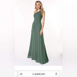 Azazie Dallas in Eucalyptus (small)